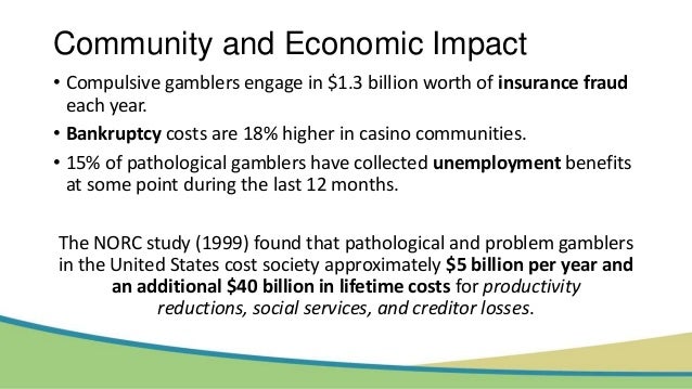 Cost gambling in pathological state united seven sins casino